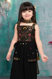 Girls Ethnic Wear